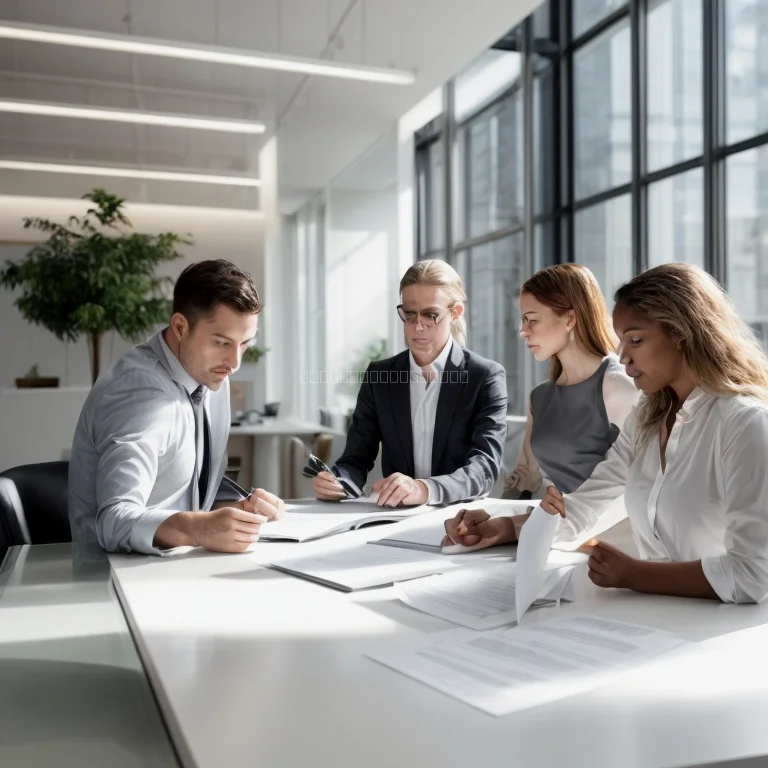 Legal consultation for entrepreneurs